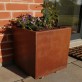 JYFA │ Corten krukke 