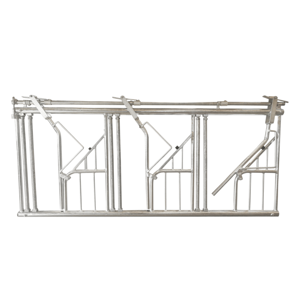 JYFA │3-dyrs special fanggitter til skotsk højlandskvæg