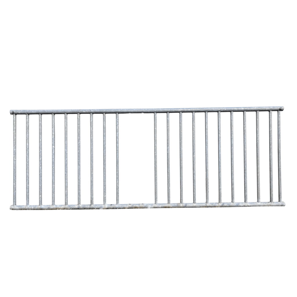 JYFA │ Mellemgitter med kalveskjul