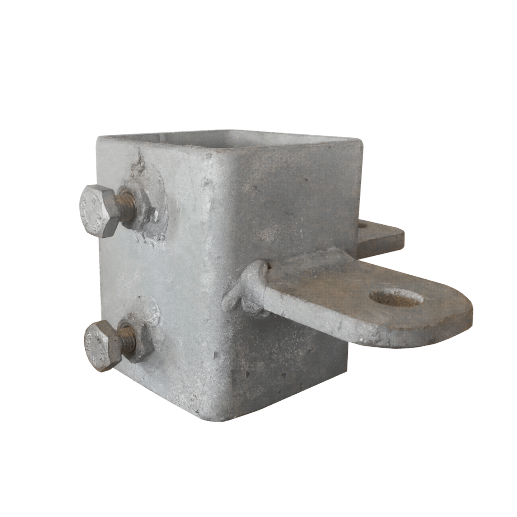 Hævebeslag med to vinkel flapper │JYFA