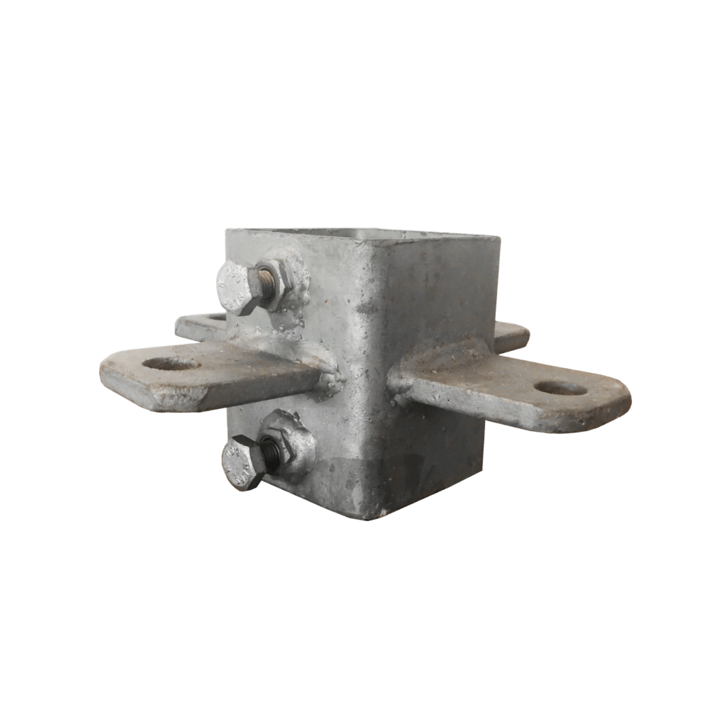 Hævebeslag med fire flapper│JYFA