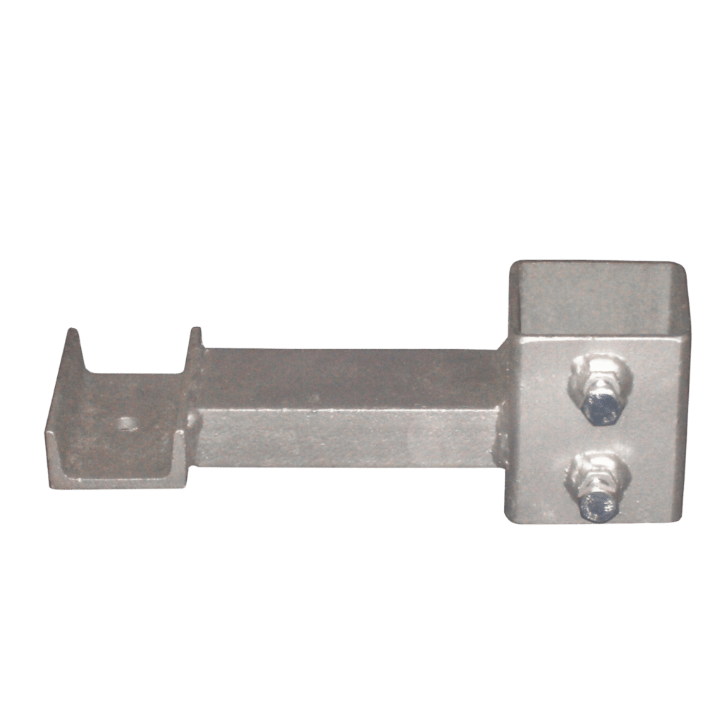 JYFA │ Hævebeslag til vandrette rør +25 cm