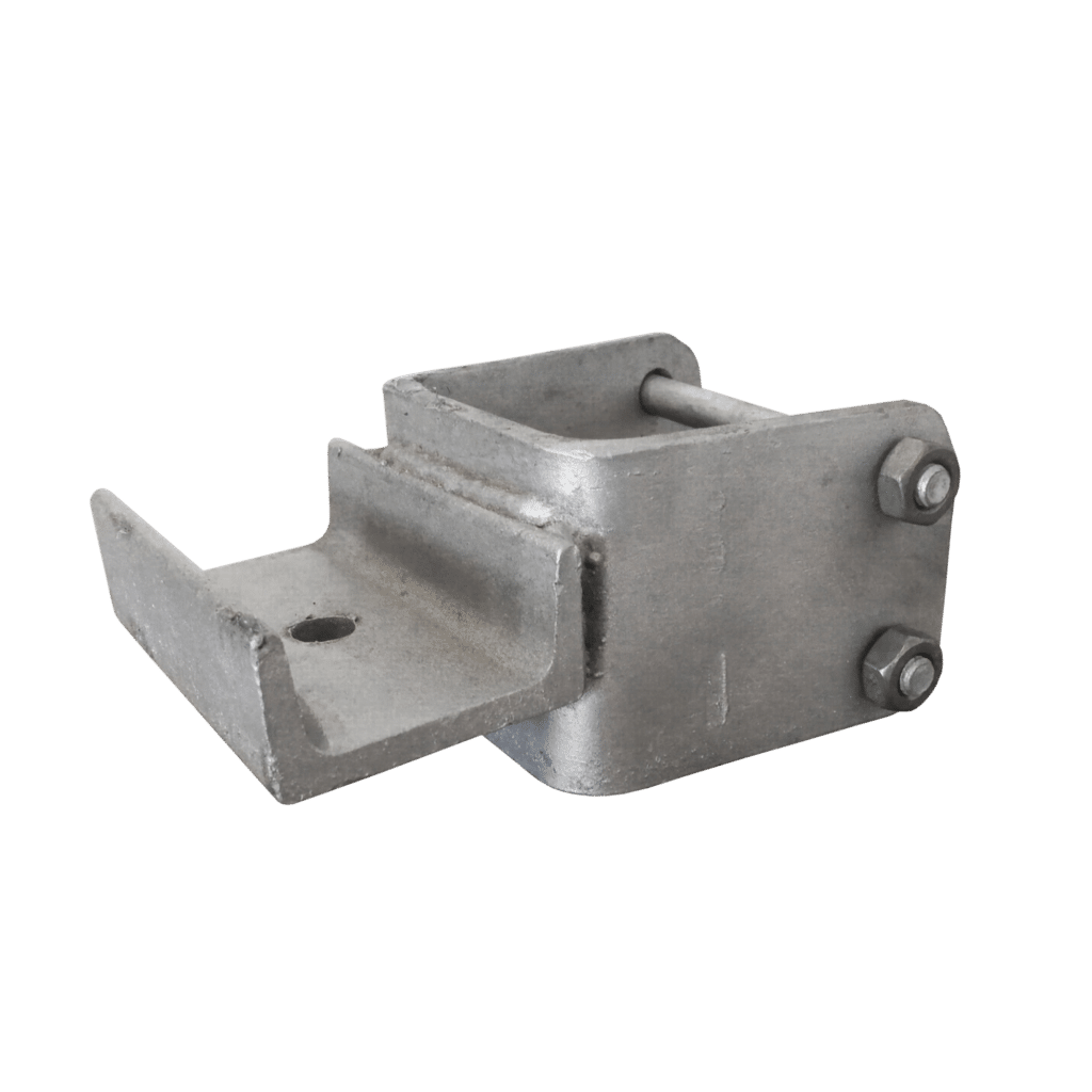 JYFA │ Delbar hævebeslag til vandrette rør