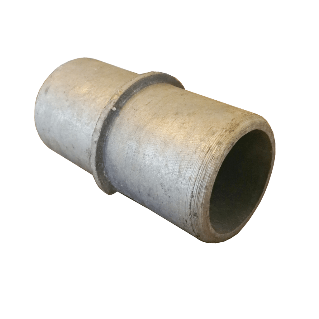 JYFA │ Samlemuffe til vandrette rør