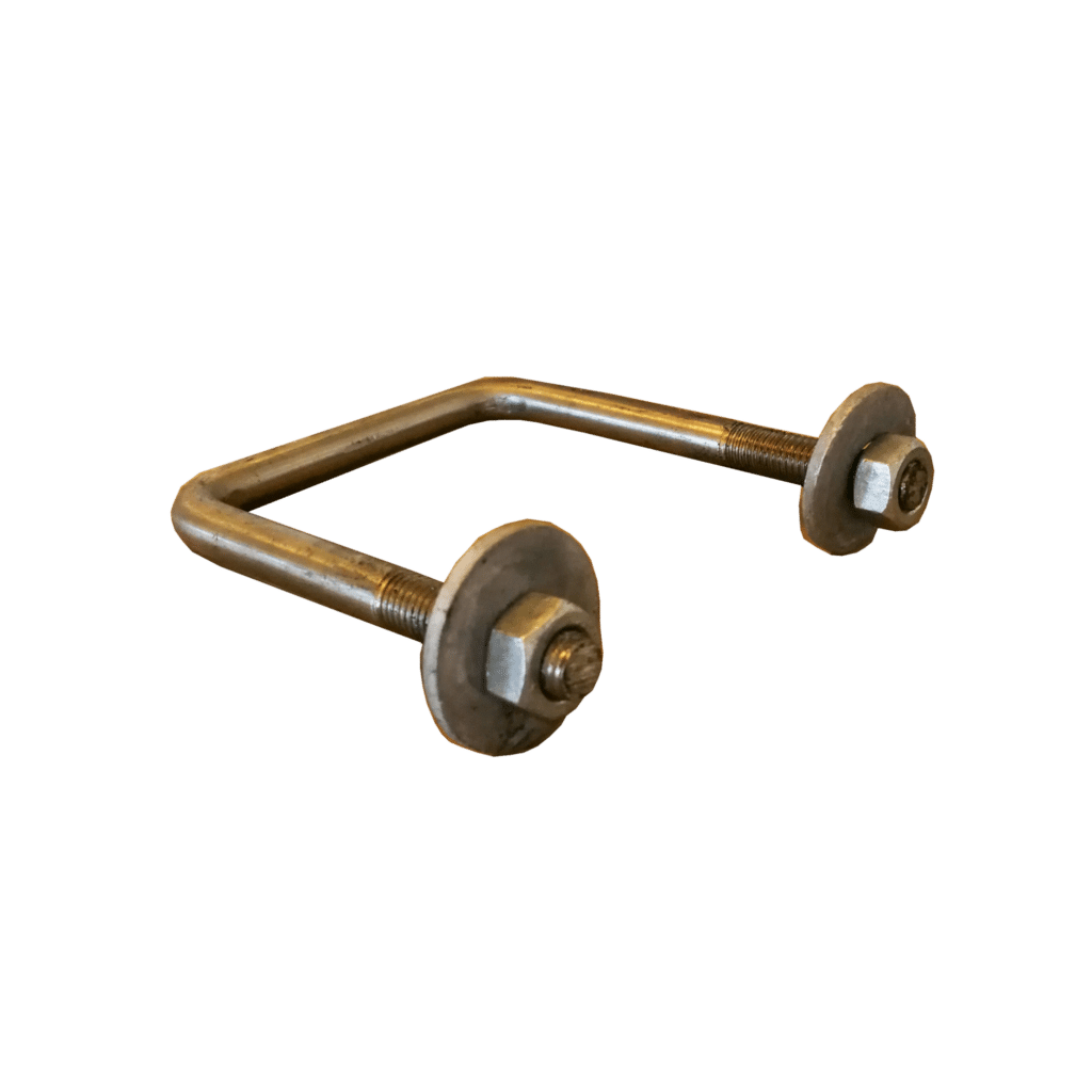 JYFA │ Monteringsbeslag til vandkop på stolpe