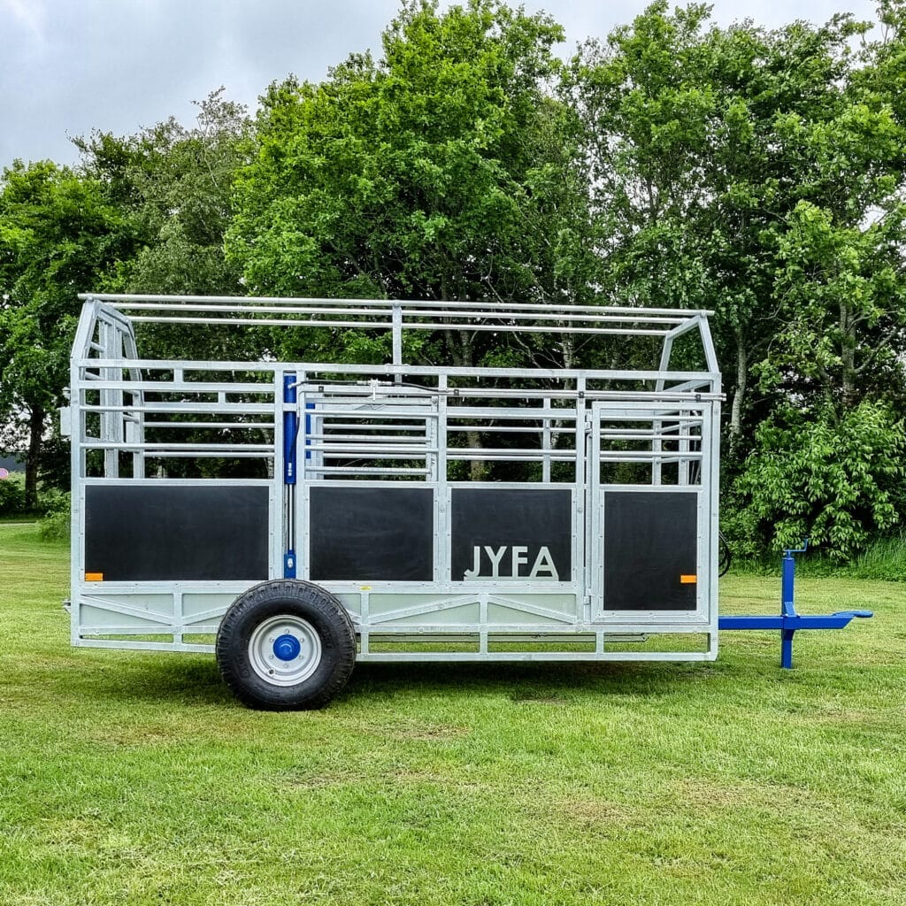 JYFA │Lille kreaturvogn